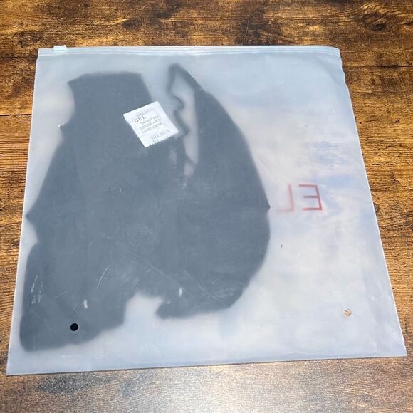 Elle Reve Nazanin Black Lace Cutout Bodysuit, Size Medium. NWT! - Picture 12 of 15